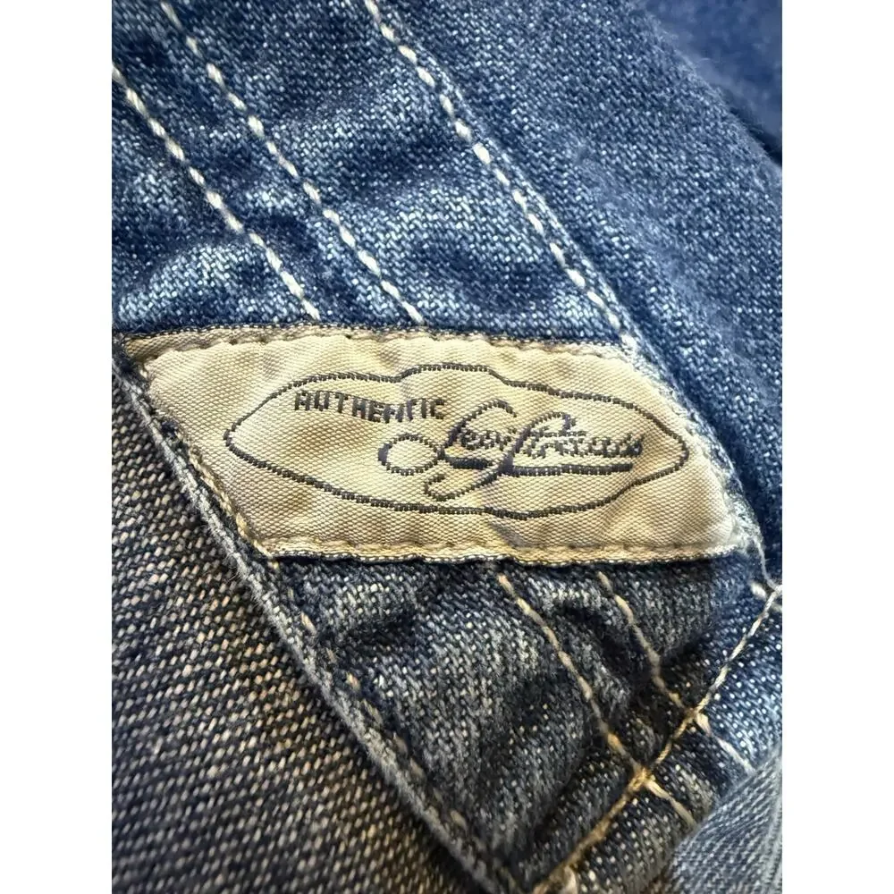 Levis this vintage